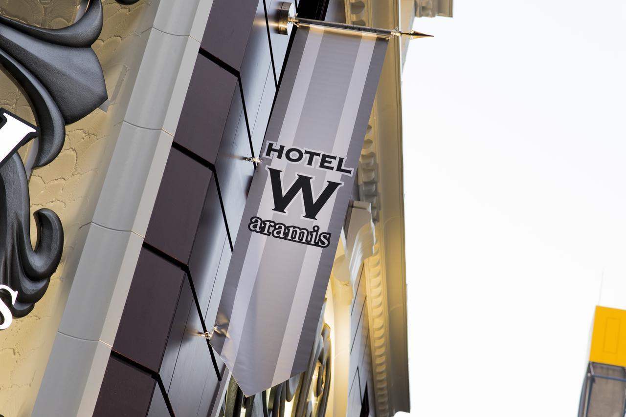 Hotel W-Aramis -W Group Hotels And Resorts- (Adults Only) Tokyo Exterior photo